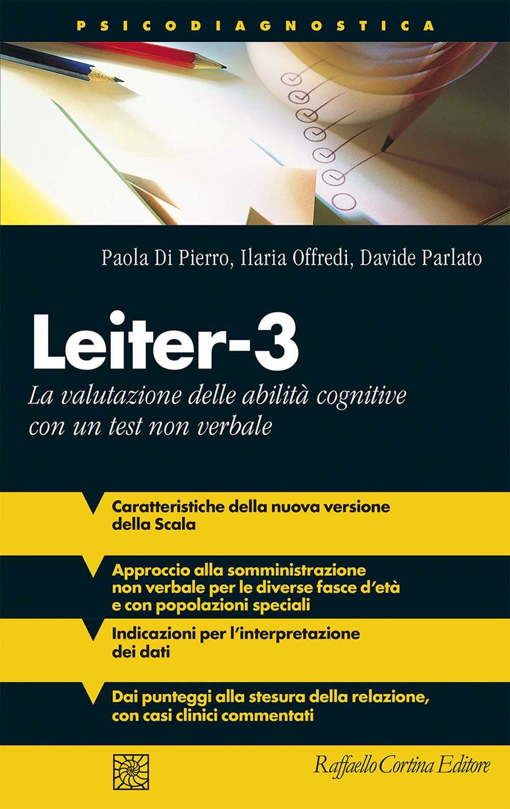 Leiter-3. La valutazione delle abilità cognitive con un test non verbale