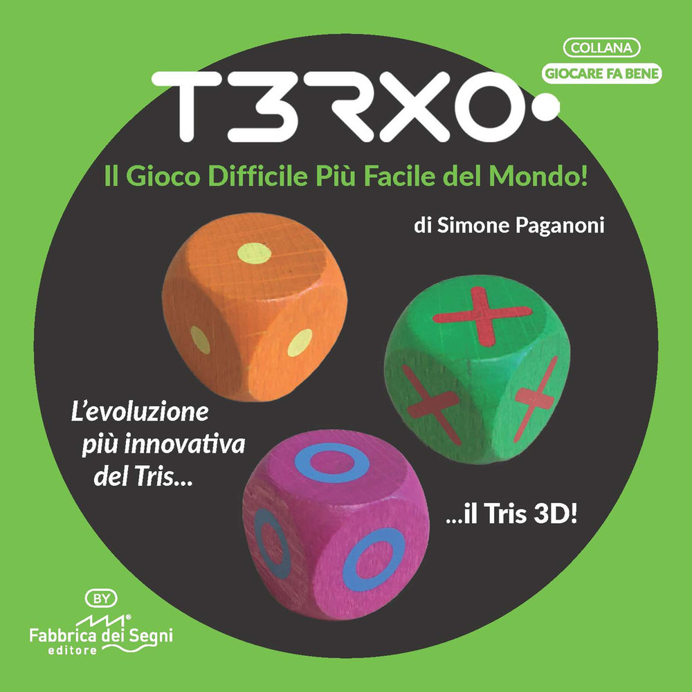 Terxo. Il gioco difficile più facile del mondo!