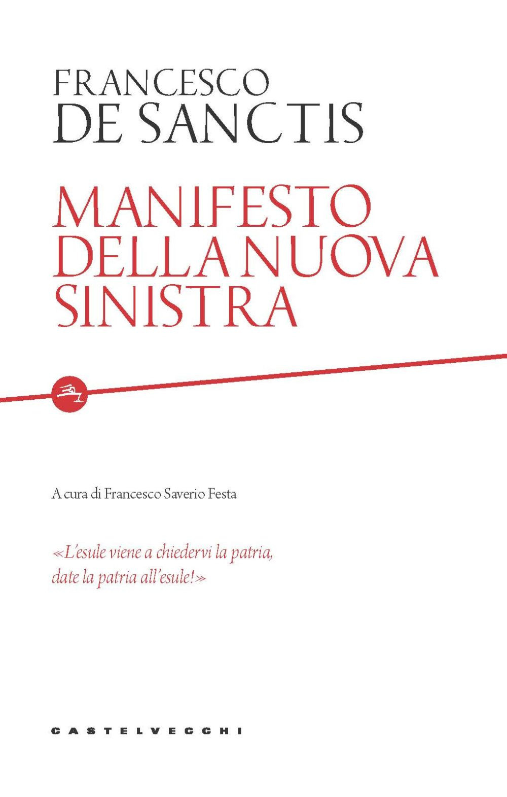 Manifesto della nuova sinistra