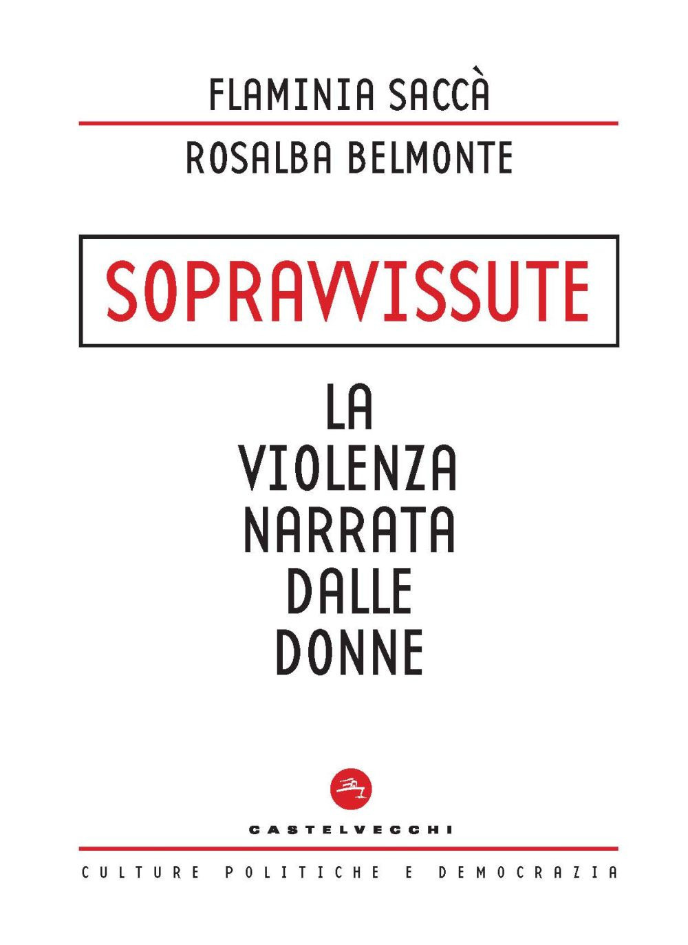 Sopravvissute. La violenza narrata dalle donne