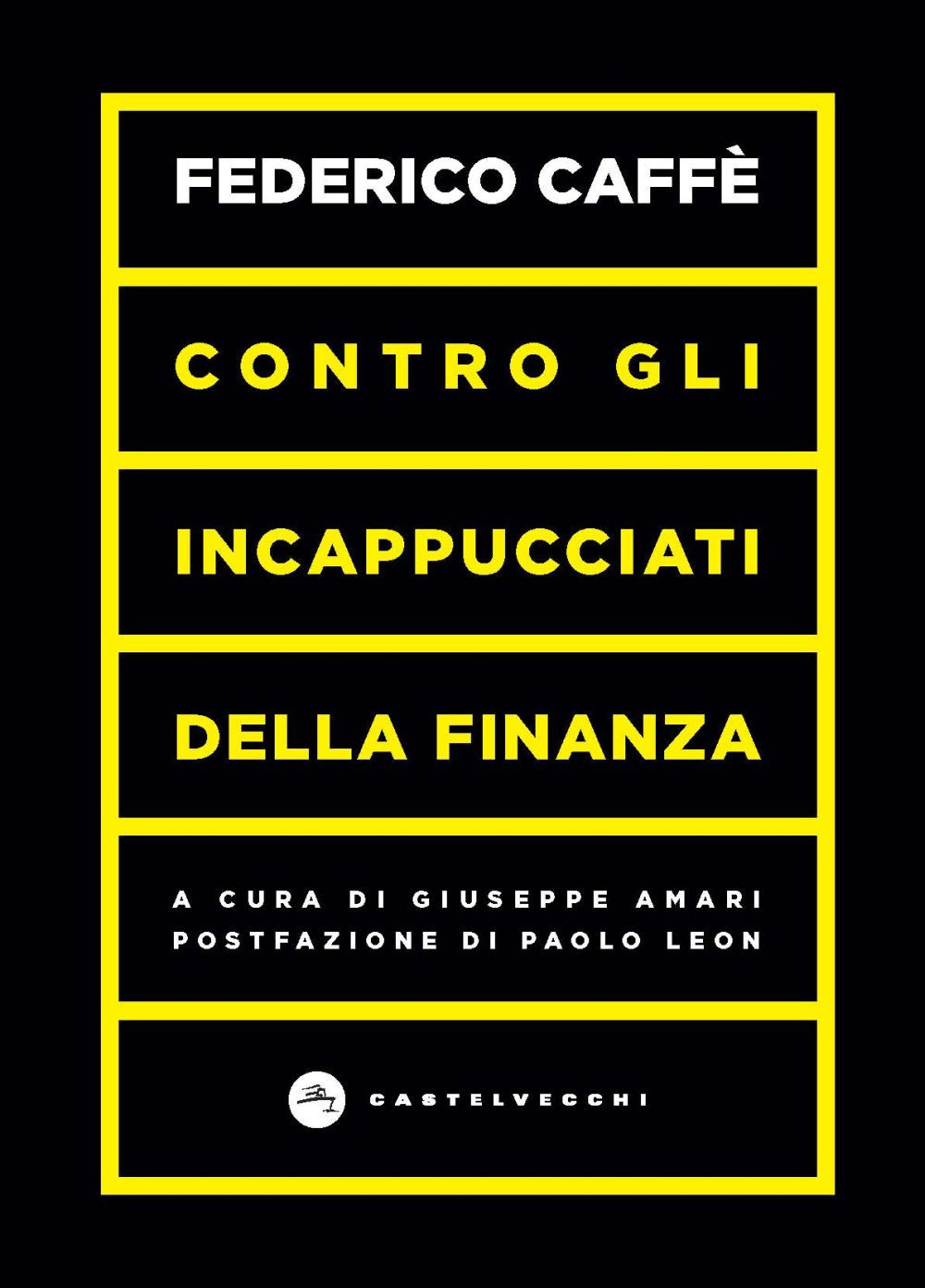 Contro gli incappucciati della finanza