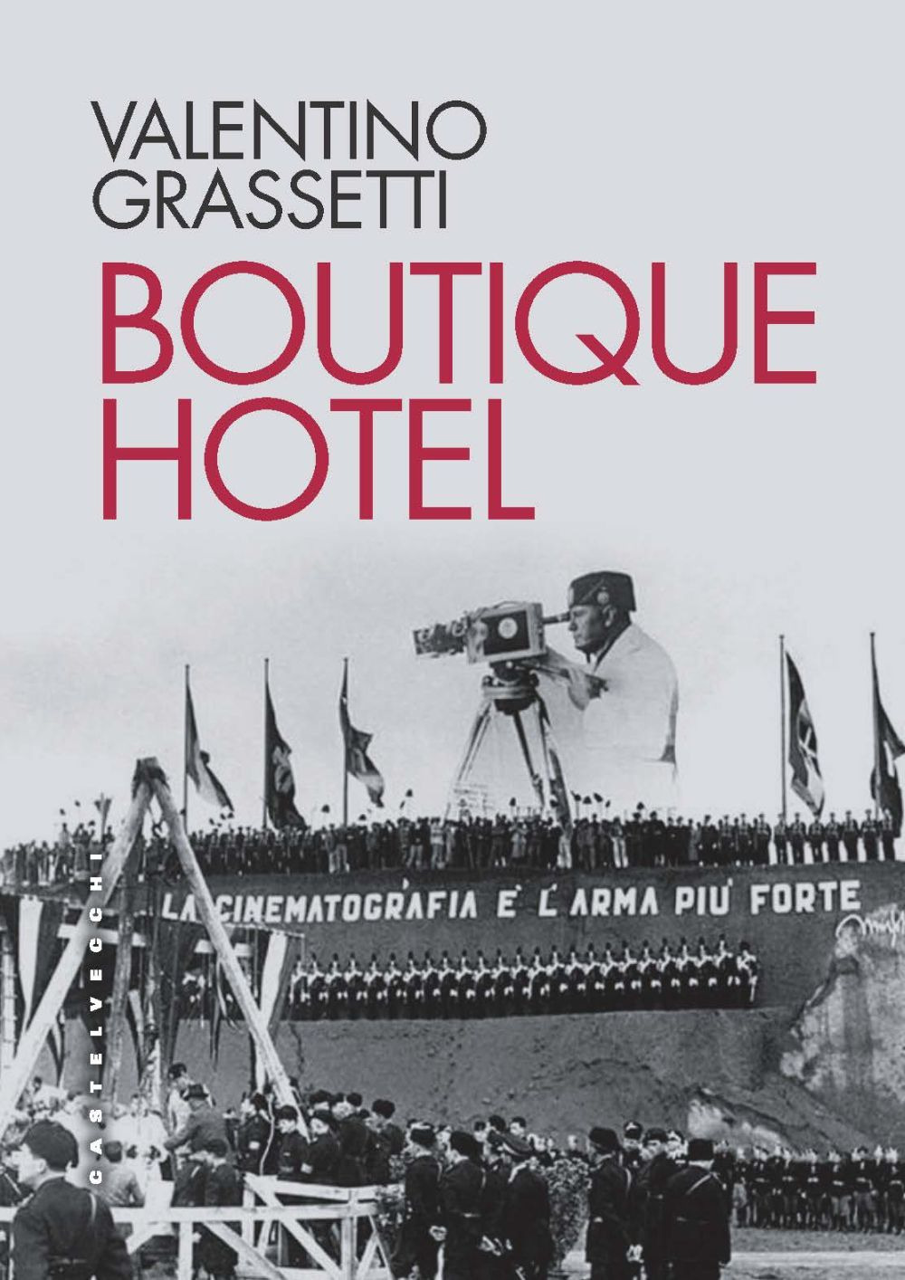 Boutique hotel