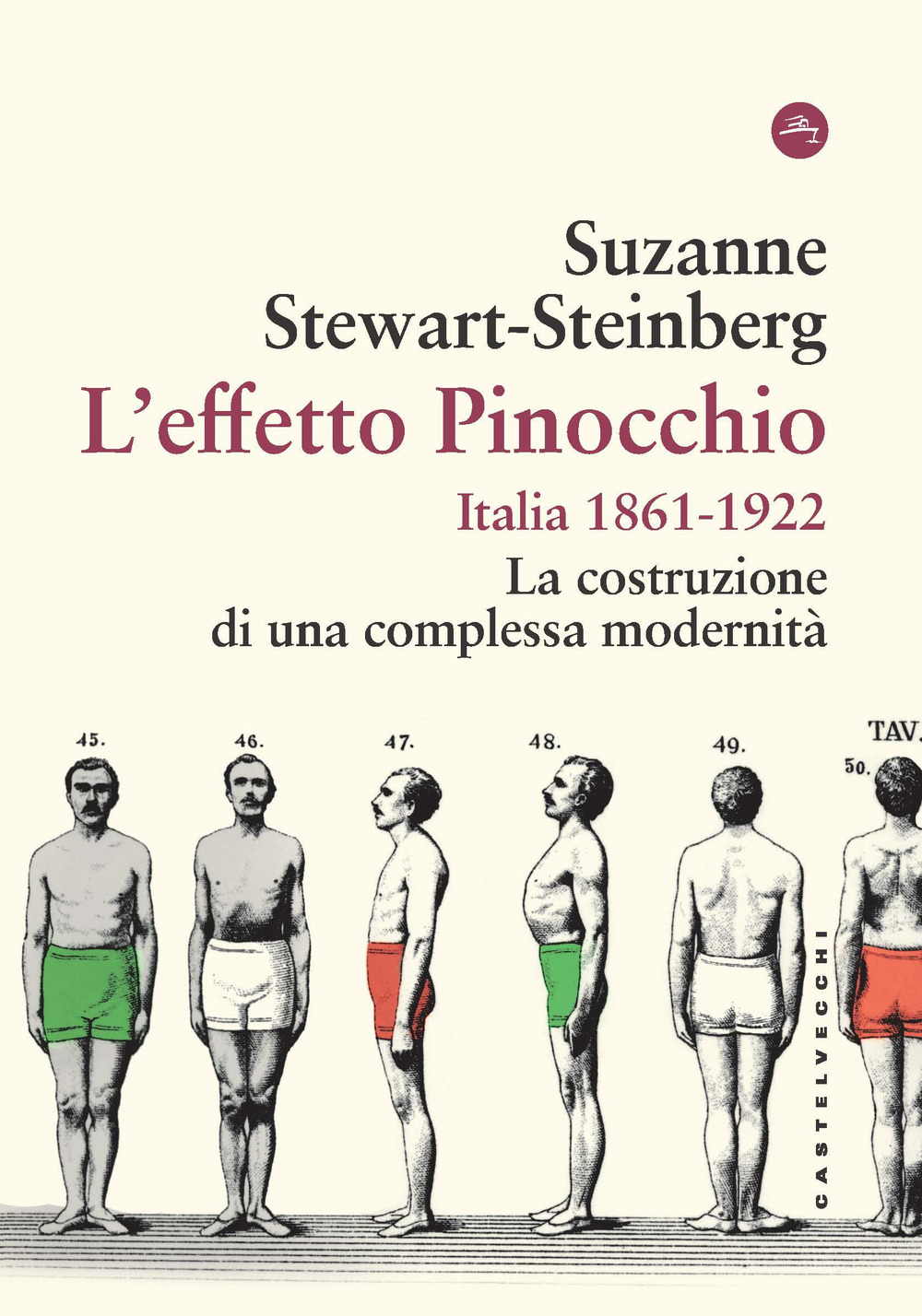 L'effetto Pinocchio. Italia 1861-1922. La costruzione di una complessa modernità