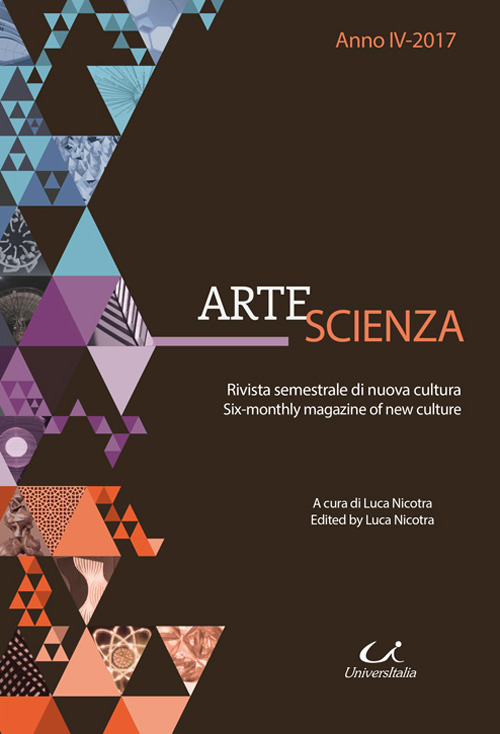 ArteScienza (2017). Vol. 7