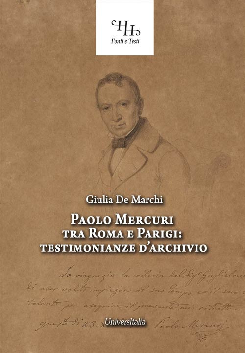 Paolo Mercuri tra Roma e Parigi. Testimonianze d'archivio