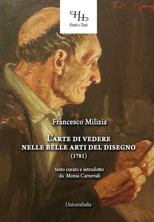 L'arte di vedere nelle belle arti del disegno