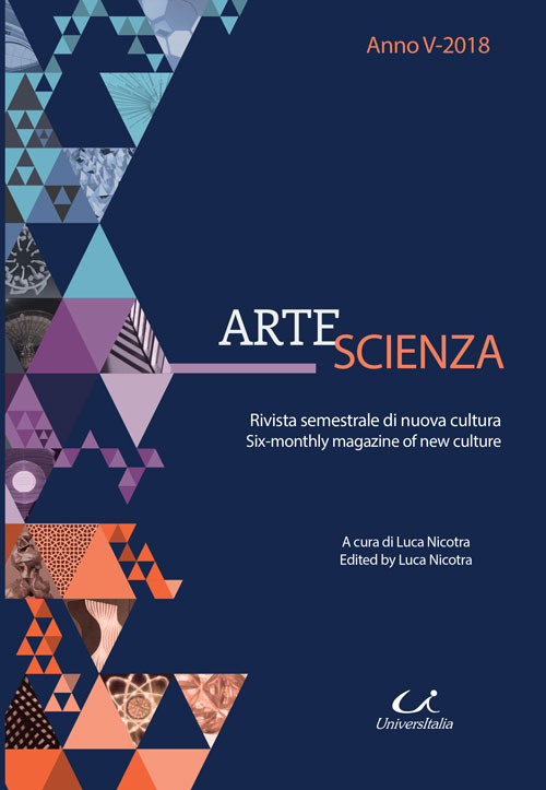 ArteScienza (2018). Vol. 5