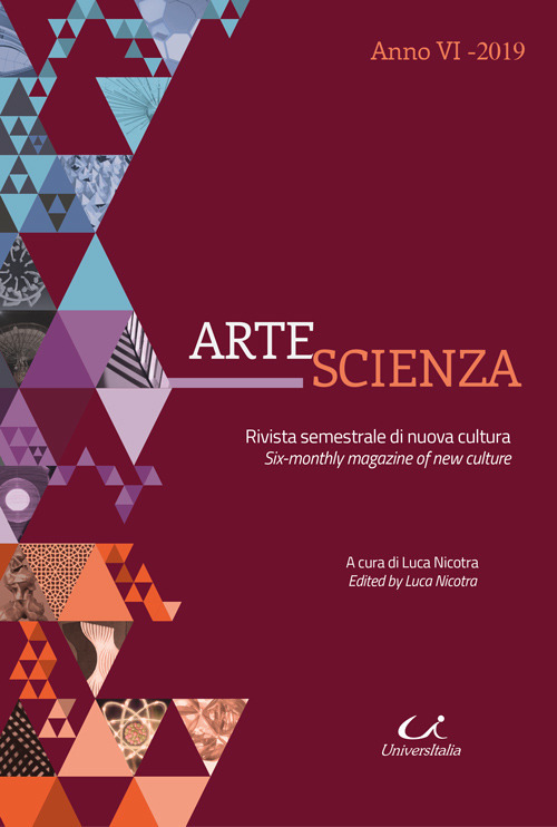 ArteScienza (2019). Vol. 6