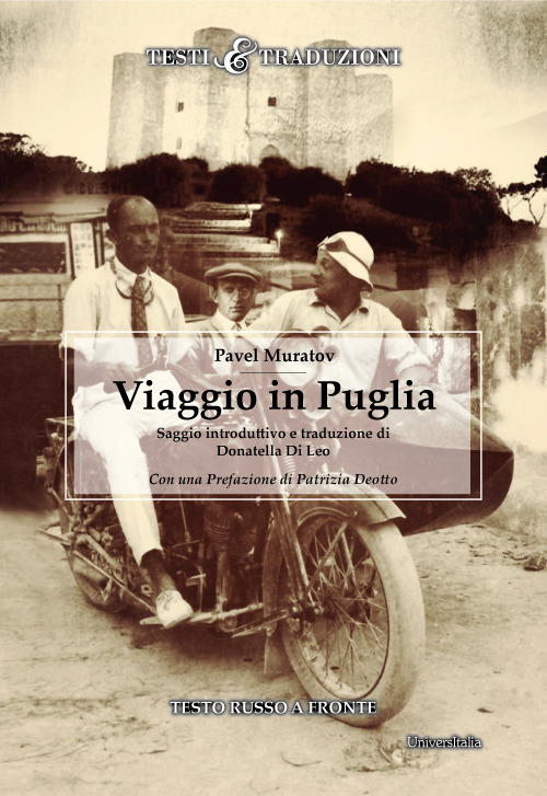 Viaggio in Puglia. Testo russo a fronte. Ediz. bilingue