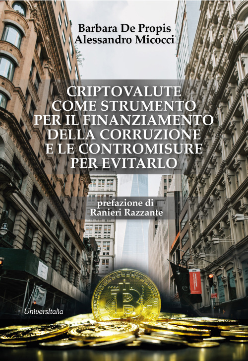 Criptovalute come strumento per il finanziamento della corruzione e le contromisure per evitarlo