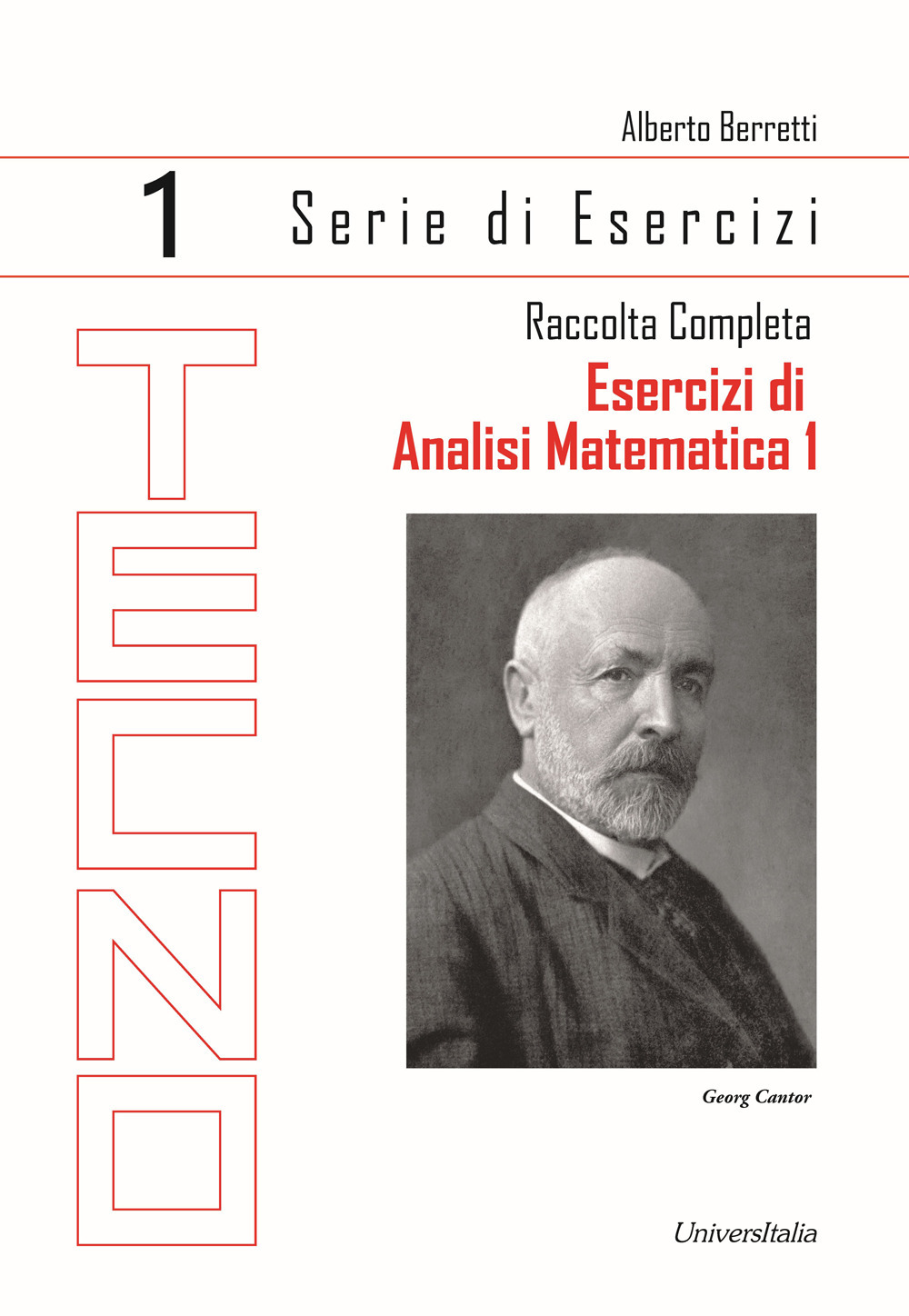 Esercizi di analisi matematica 1. Vol. 1: Raccolta completa