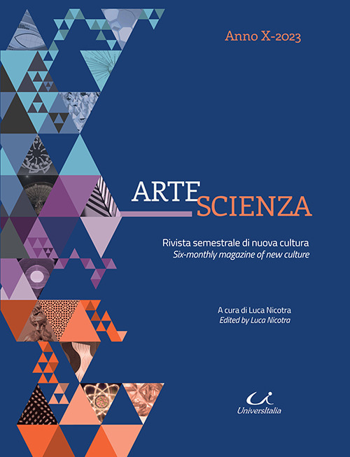 ArteScienza. Rivista semestrale di nuova cultura (2023)