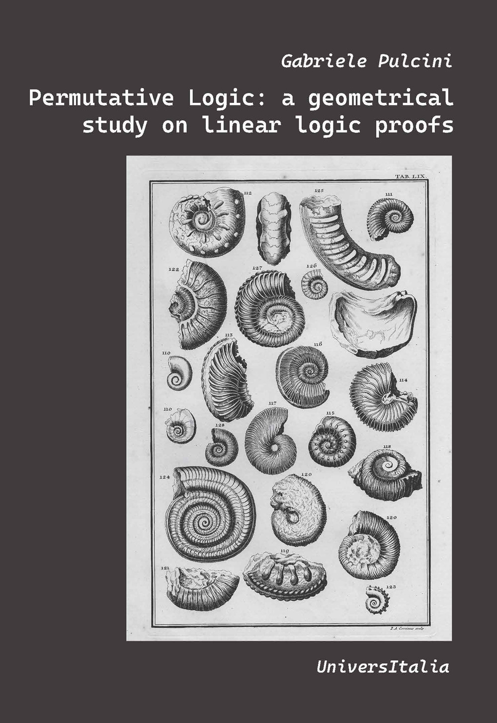 Permutative Logic. A geometrical study on linear logic proofs