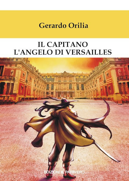 Il capitano l'angelo di Versailles