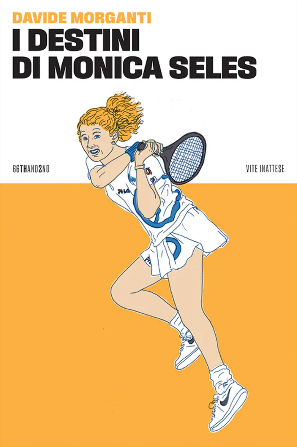 I destini di Monica Seles