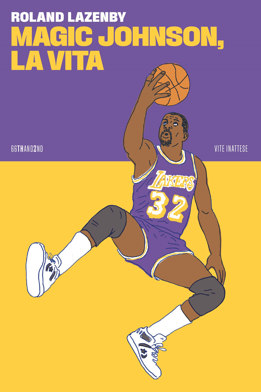 Magic Johnson, la vita