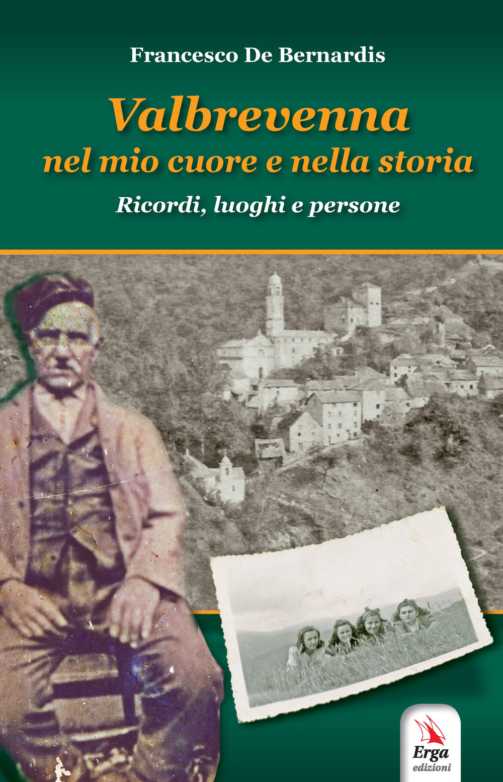 Valbrevenna nel mio cuore e nella storia