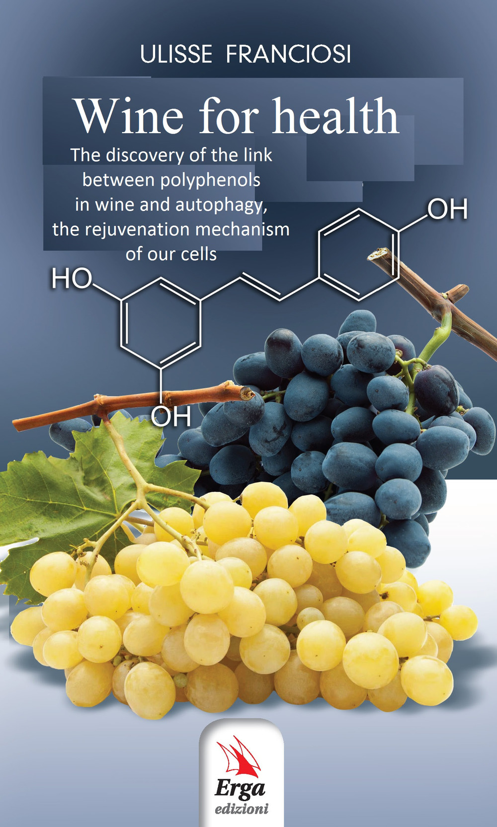 Wine for health. The discovery of the biological link between the wine polyphenols to autophagy and the renewal of our cells