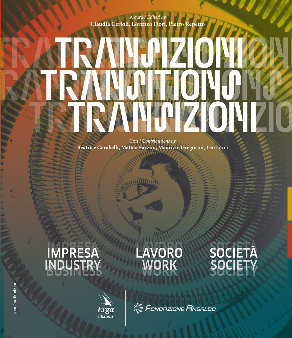 Transizioni-Transitions. Ediz. bilingue