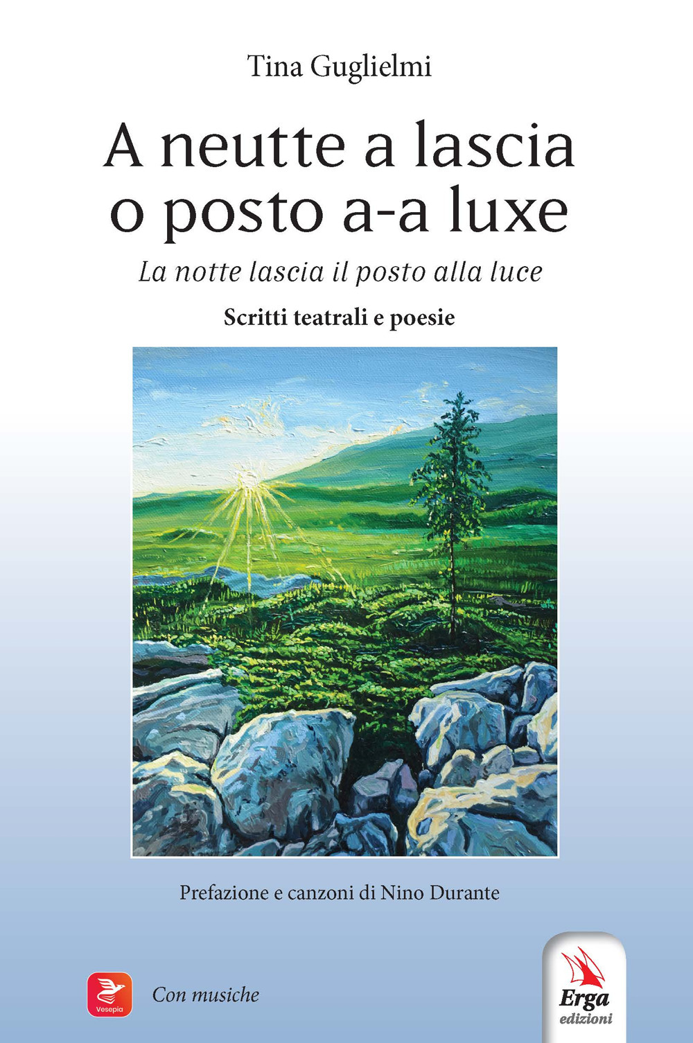 A neutte a lascia posto a a luxe. La notte lascia il posto alla luce