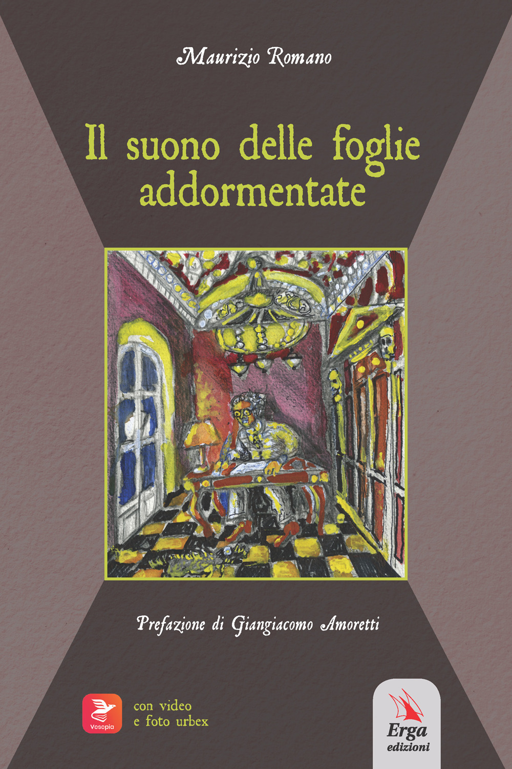 Il suono delle foglie addormentate. Con video e immagini