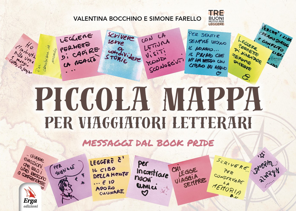 Piccola mappa per viaggiatori letterari