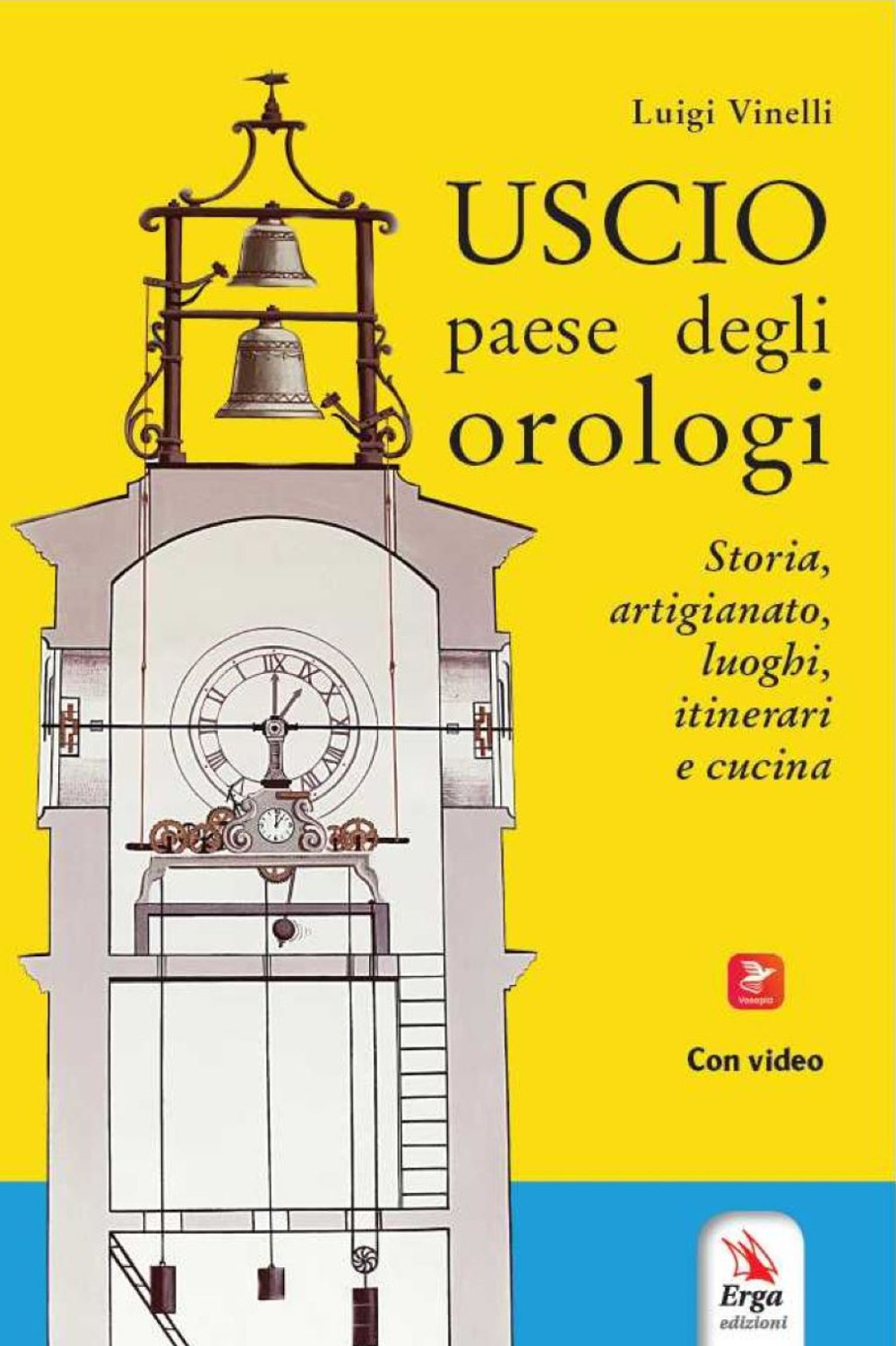 Uscio paese degli orologi