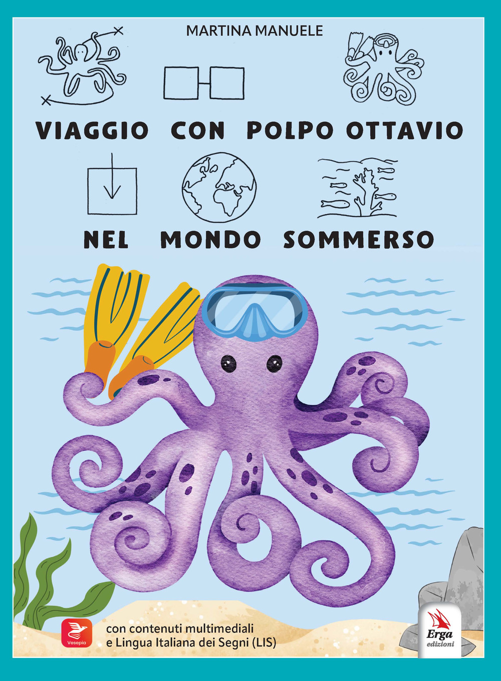 Viaggio con Polpo Ottavio nel mondo sommerso