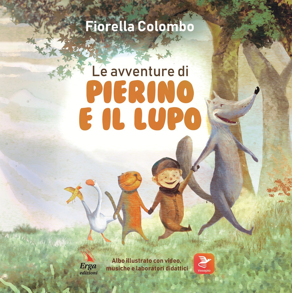 Le avventure di Pierino e il lupo