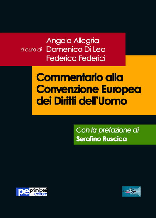 Commentario alla Convenzione europea dei diritti dell'uomo