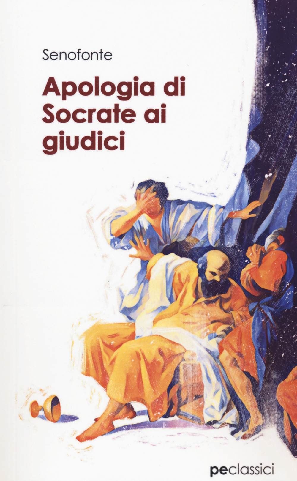 Apologia di Socrate ai giudici