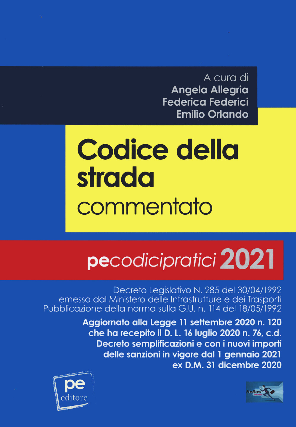 Codice della strada commentato