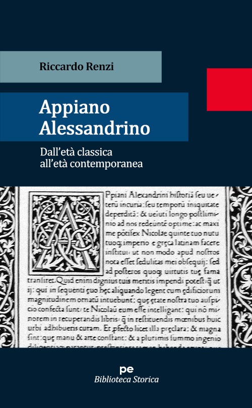 Appiano Alessandrino. Dall'età classica all'età contemporanea