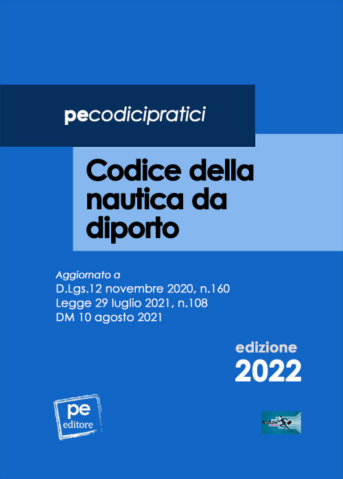 Codice della nautica da diporto 2022