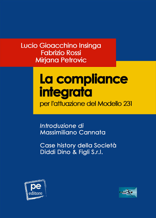 La compliance integrata per l'attuazione del Modello 231