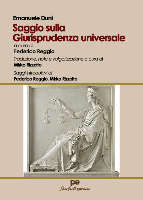 Saggio sulla giurisprudenza universale