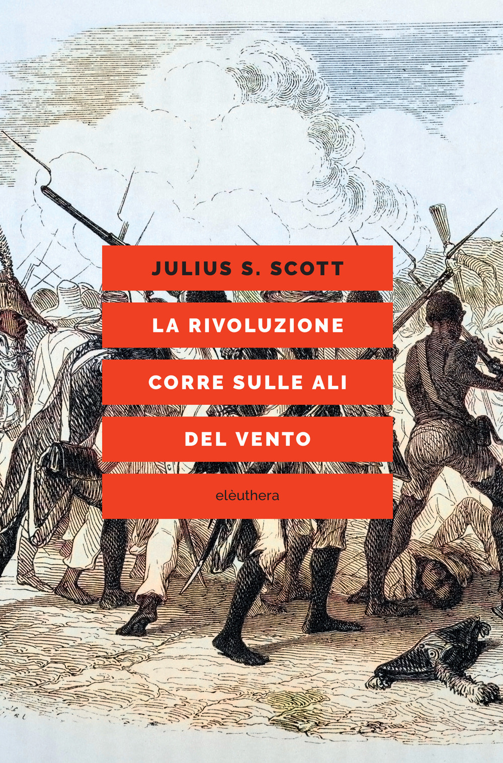 La rivoluzione corre sulle ali del vento