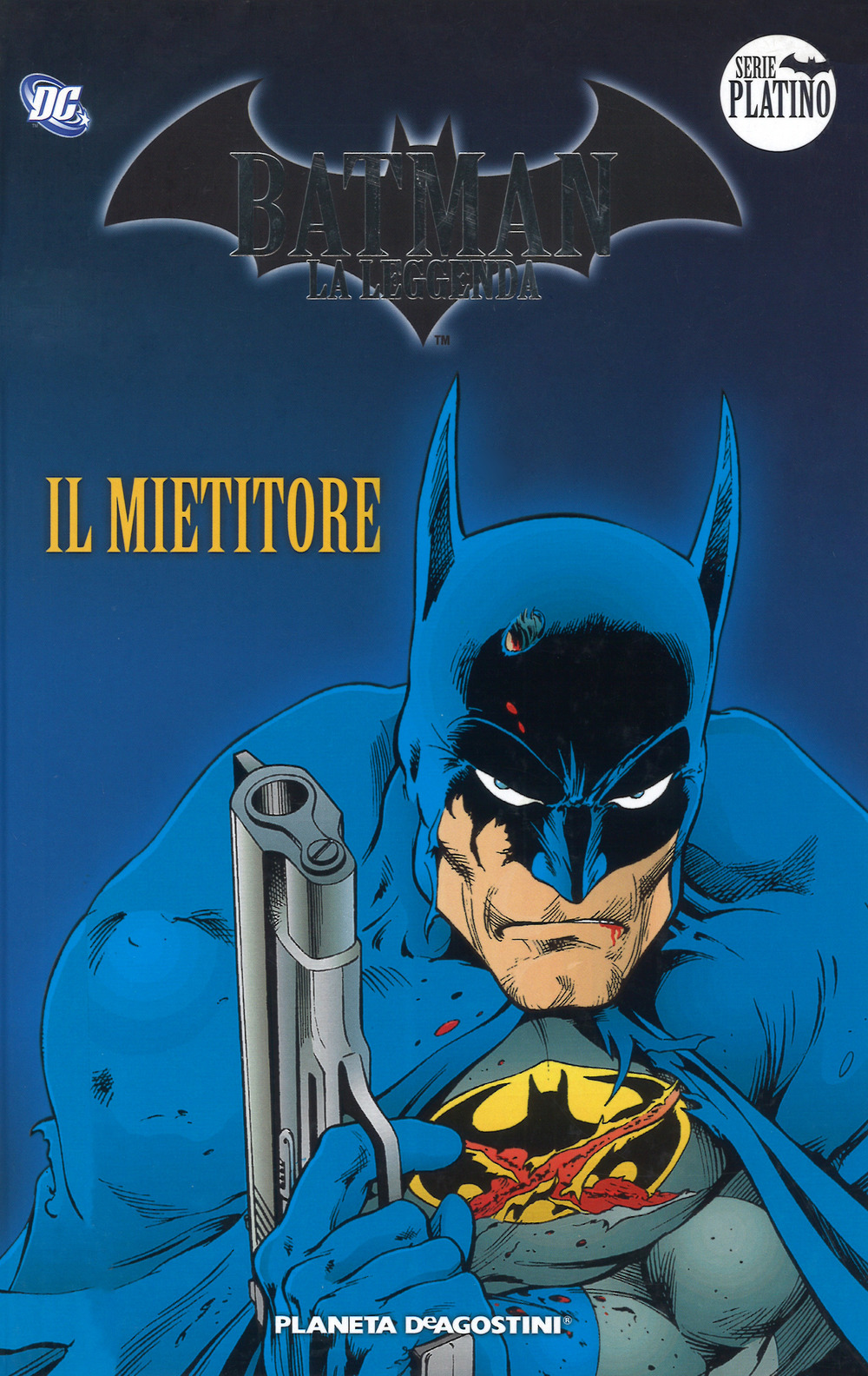 Batman. La leggenda. Vol. 2: Il mietitore