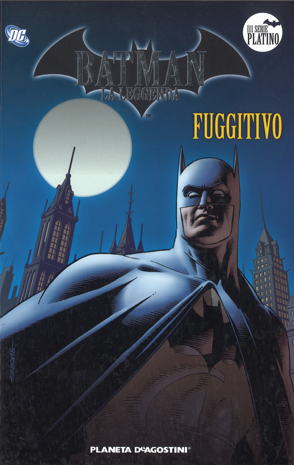 Batman. La leggenda. Vol. 23: Fuggitivo