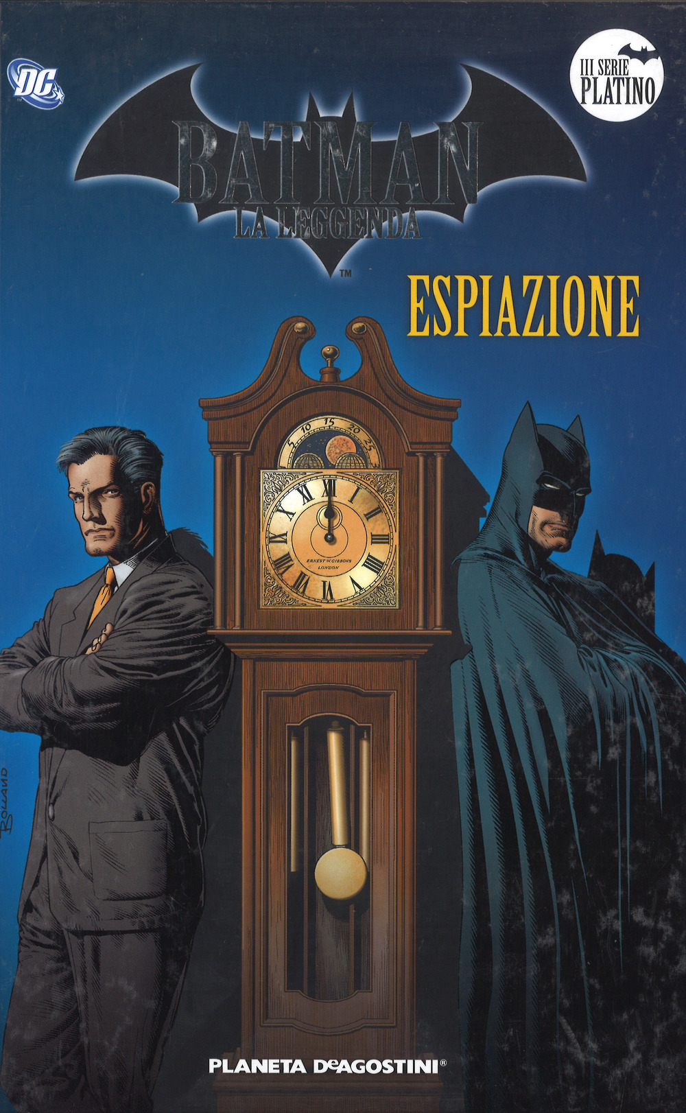 Batman. Il cavaliere oscuro. Vol. 24: Espiazione