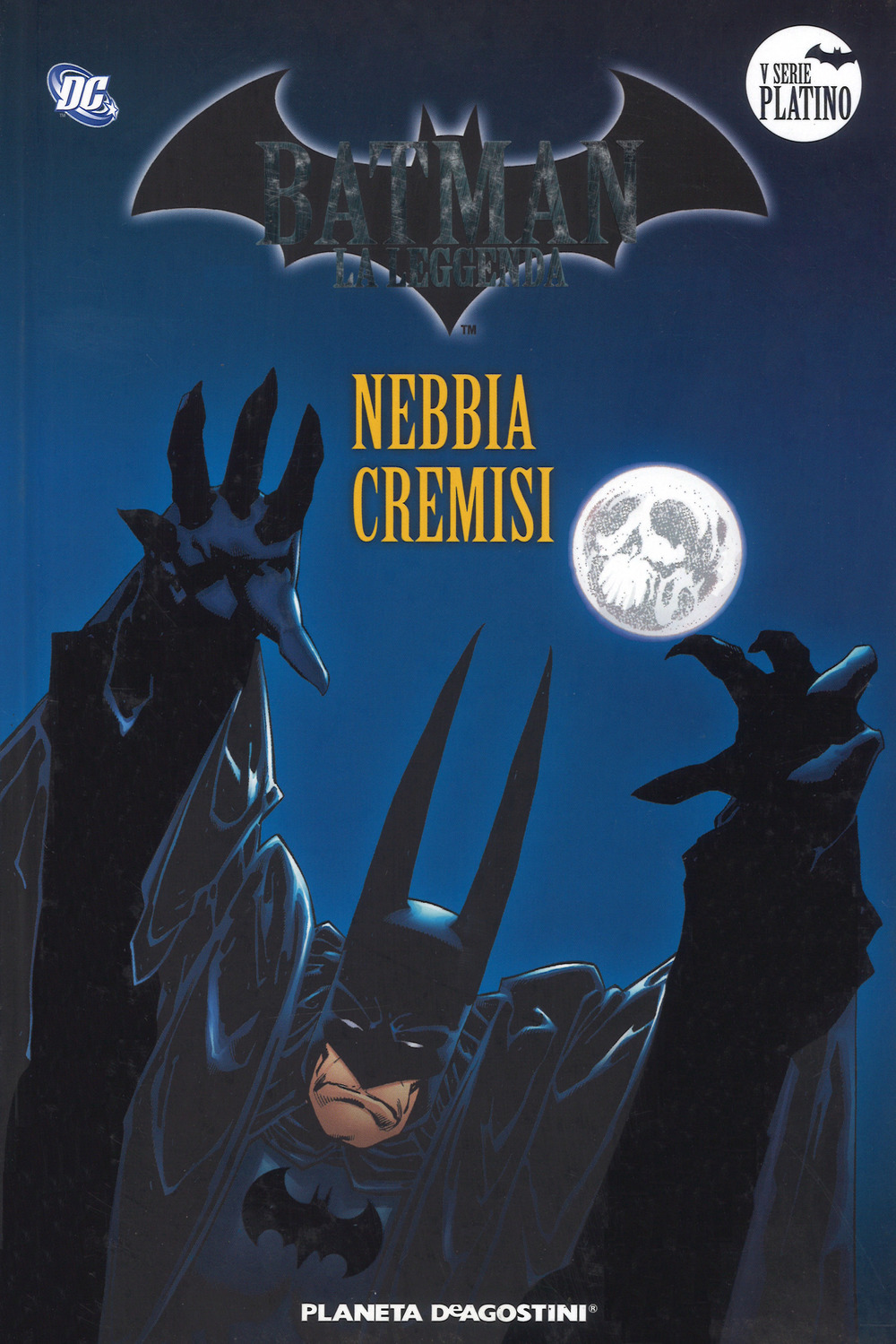 Batman. La leggenda. Vol. 43: Nebbia cremisi