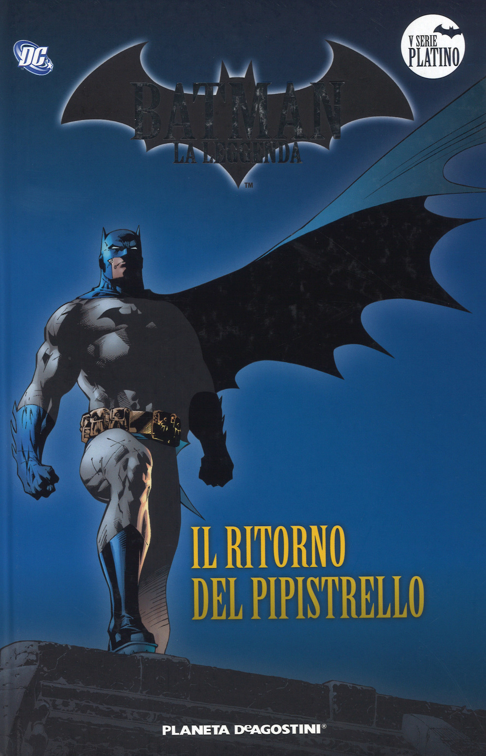 Batman. La leggenda. Vol. 60: Il ritorno del pipistrello