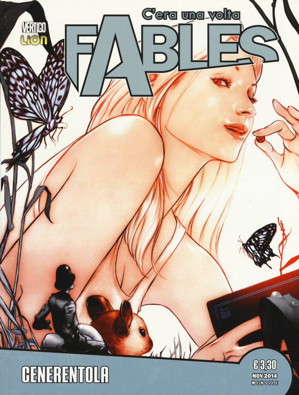 C'era una volta. Fables. Vol. 15: Cenerentola