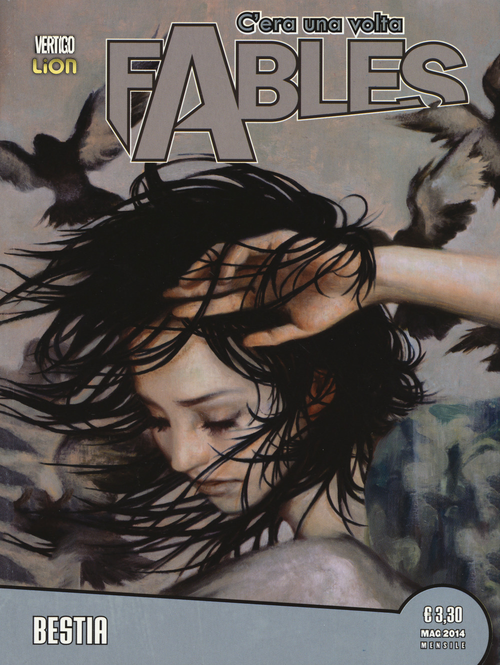 C'era una volta. Fables. Vol. 9: Bestia