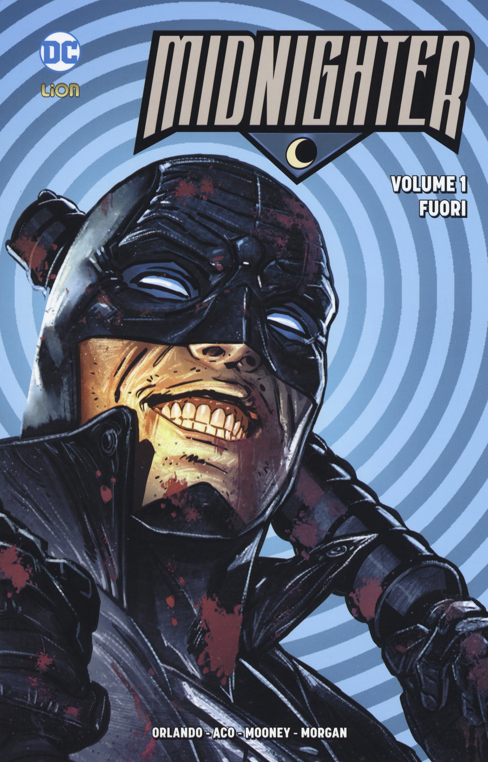 Midnighter. Vol. 1: Fuori