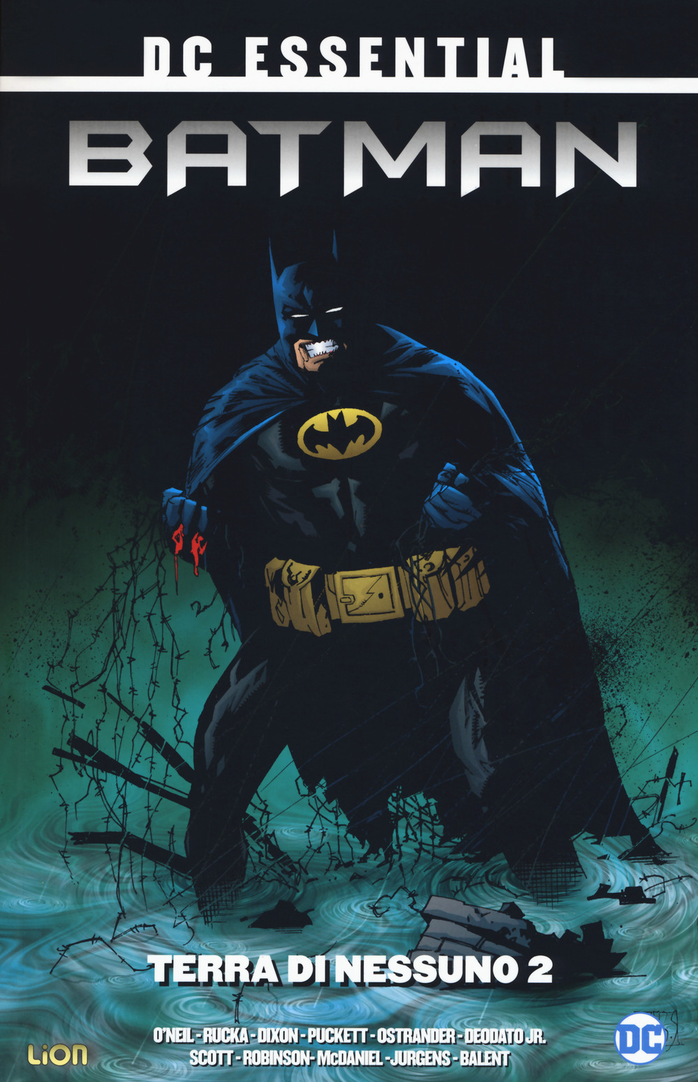 Terra di nessuno. Batman. Vol. 2