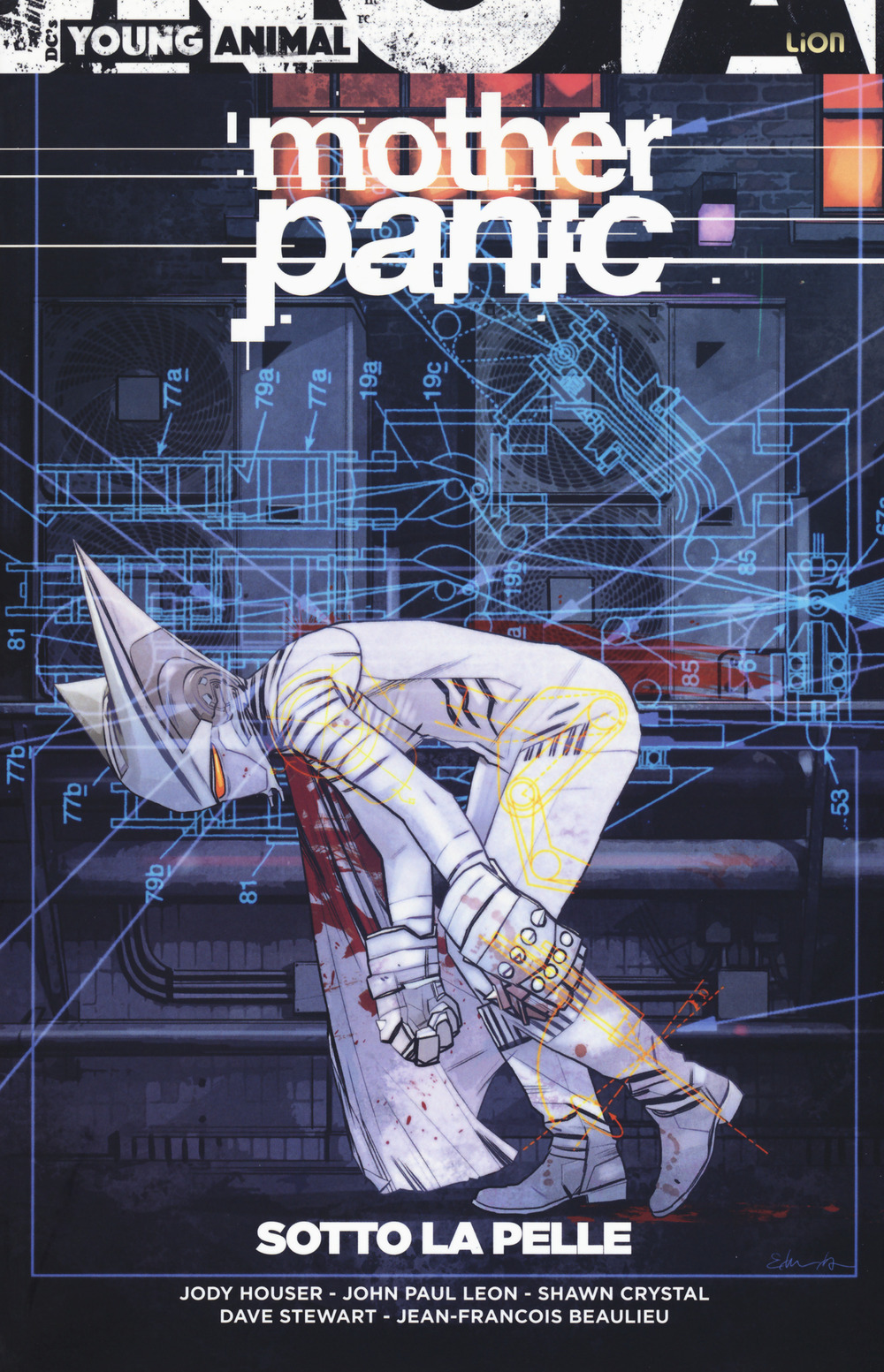 Mother panic. Vol. 2: Sotto la pelle