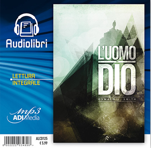 L'uomo di Dio. Audiolibro