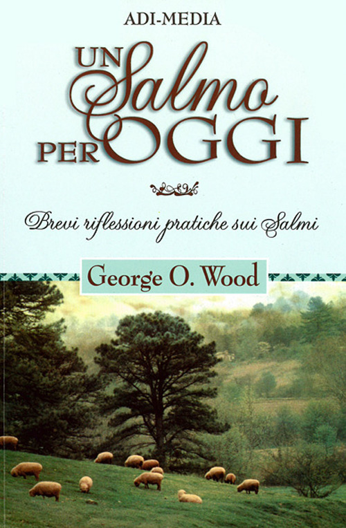 Un salmo per oggi. Brevi riflessioni pratiche sui salmi. Audiolibro