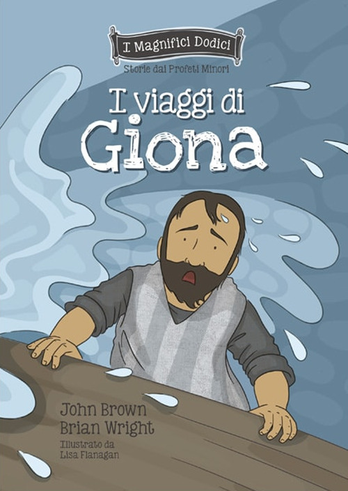 I viaggi di Giona